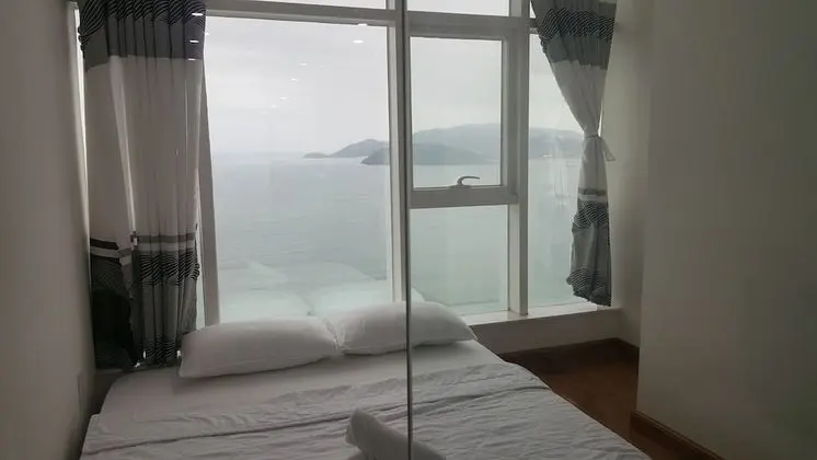 Apart Daire, Deniz Manzaralı (or City View 1 Bed)