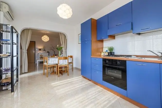 Apart Daire, 1 Çift Kişilik Yatak ve Çekyat