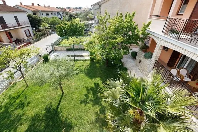 Apart Daire, 1 Çift Kişilik Yatak ve Çekyat