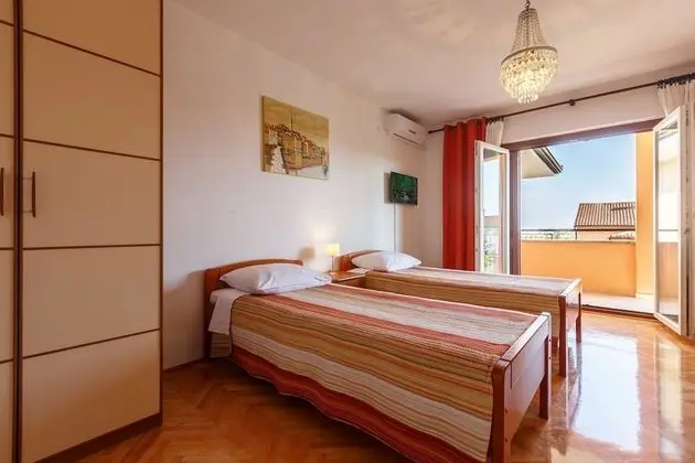 Apart Daire, Birden Çok Yatak