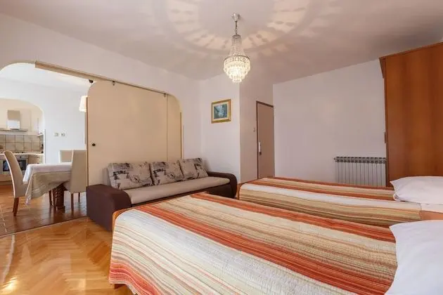 Apart Daire, Birden Çok Yatak