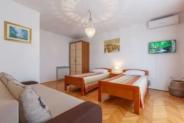 Apart Daire, Birden Çok Yatak