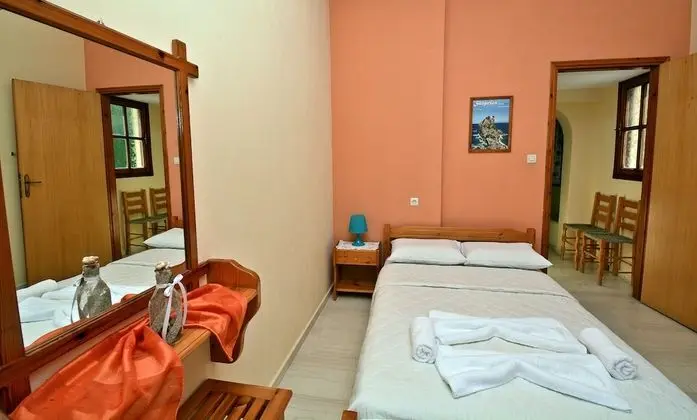 Family Apart Daire, 2 Yatak Odası, Kısmi Deniz Manzaralı