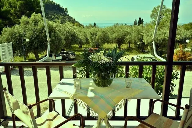 Stüdyo, Kısmi Deniz Manzaralı