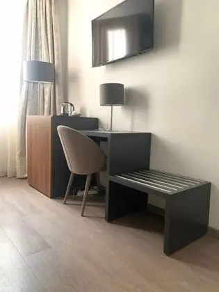 Comfort Tek Büyük Yataklı Oda