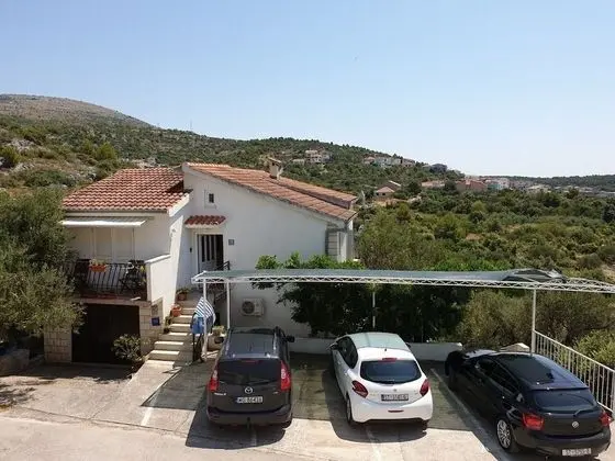 Apart Daire (Nina - free private parking - A1(2+1))