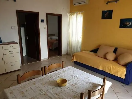 Apart Daire (Nina - free private parking - A2(2+2))