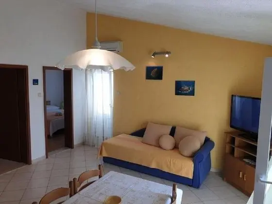 Apart Daire (Nina - free private parking - A2(2+2))
