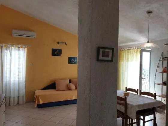 Apart Daire (Nina - free private parking - A2(2+2))