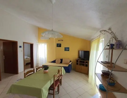 Apart Daire (Nina - free private parking - A2(2+2))