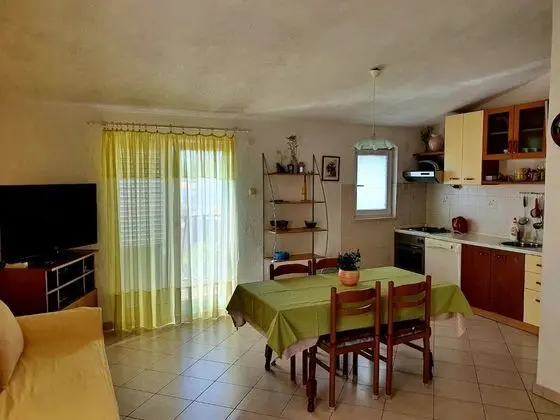 Apart Daire (Nina - free private parking - A2(2+2))