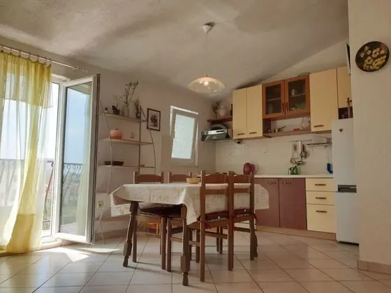 Apart Daire (Nina - free private parking - A2(2+2))