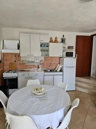Apart Daire (Nina - free private parking - A3(7))