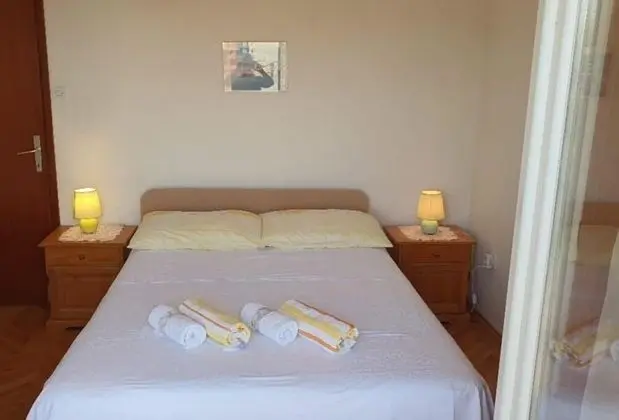 Apart Daire (Nina - free private parking - A3(7))