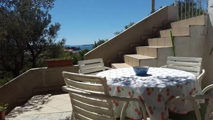 Apart Daire (Nina - free private parking - A3(7))