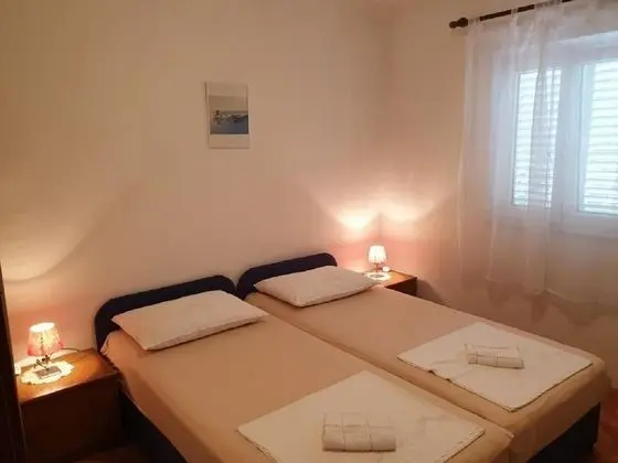 Apart Daire (Nina - free private parking - A3(7))