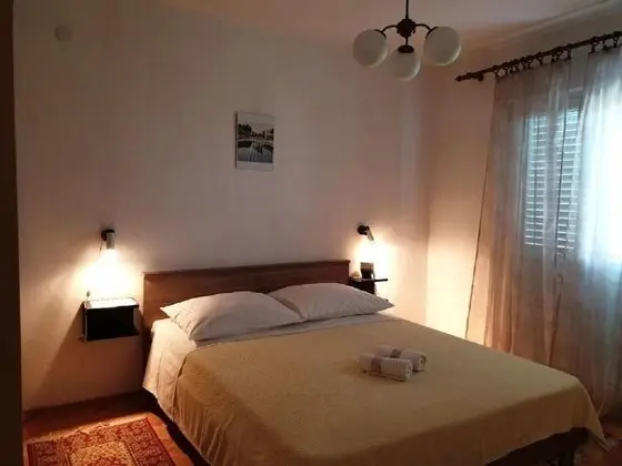 Apart Daire (Nina - free private parking - A3(7))