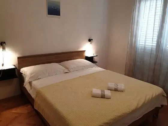 Apart Daire (Nina - free private parking - A3(7))