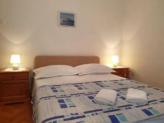 Apart Daire (Nina - free private parking - A3(7))