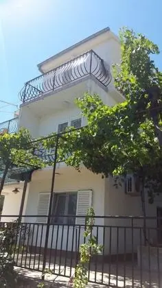 Apart Daire (Nina - free private parking - A3(7))