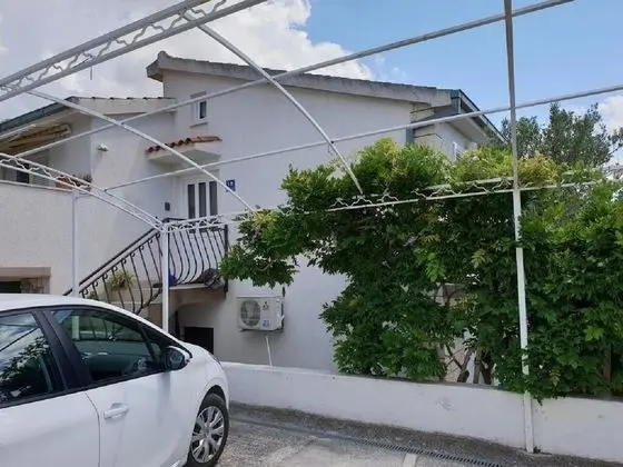 Apart Daire (Nina - free private parking - A3(7))