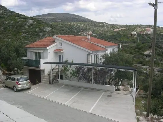 Apart Daire (Nina - free private parking - A3(7))
