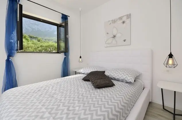 Villa, 3 Yatak Odası, Şömine