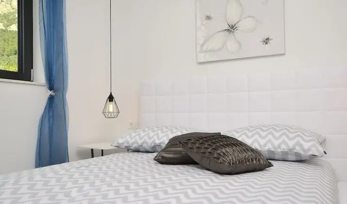 Villa, 3 Yatak Odası, Şömine