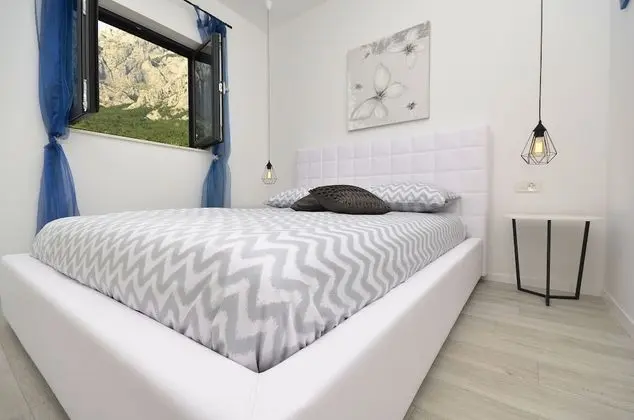 Villa, 3 Yatak Odası, Şömine