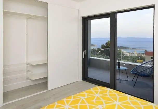 Villa, 3 Yatak Odası, Şömine