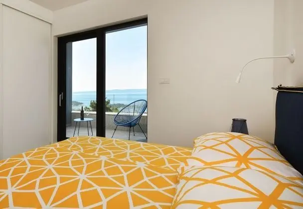 Villa, 3 Yatak Odası, Şömine