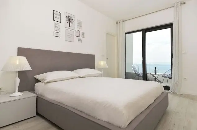 Villa, 3 Yatak Odası, Şömine