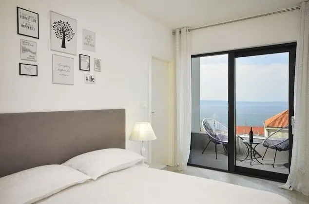 Villa, 3 Yatak Odası, Şömine
