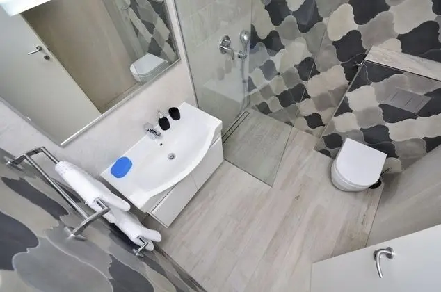 Villa, 3 Yatak Odası, Şömine