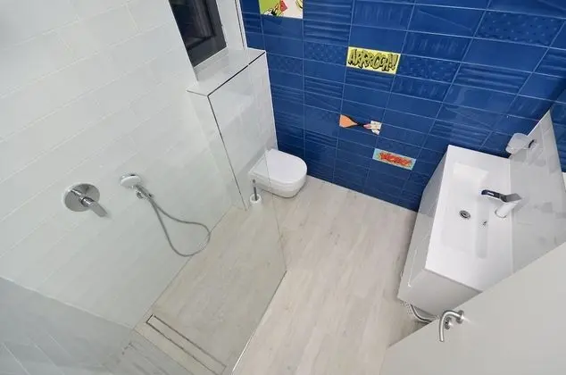 Villa, 3 Yatak Odası, Şömine