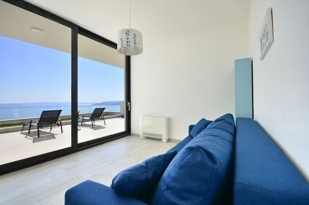 Villa, 3 Yatak Odası, Şömine