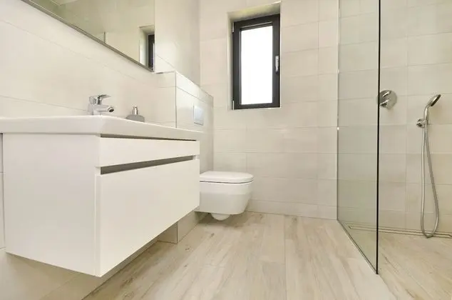 Villa, 3 Yatak Odası, Şömine