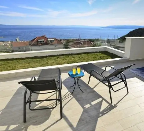 Villa, 3 Yatak Odası, Şömine