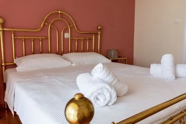 Deluxe Villa, Birden Çok Yatak, Havuz Manzaralı
