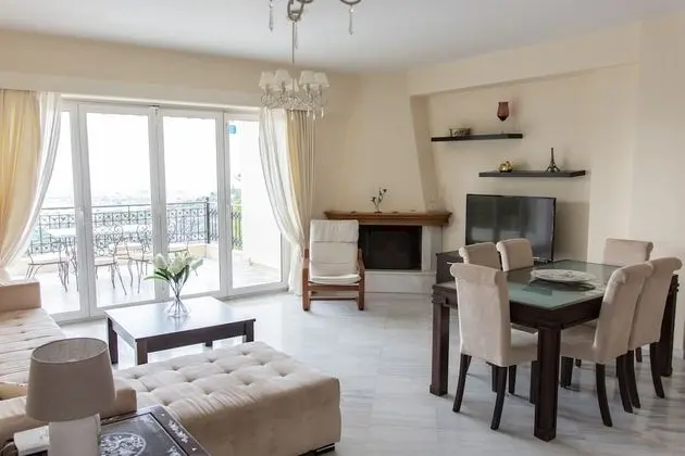 Deluxe Villa, Birden Çok Yatak, Havuz Manzaralı