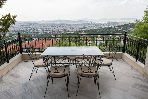 Deluxe Villa, Birden Çok Yatak, Havuz Manzaralı