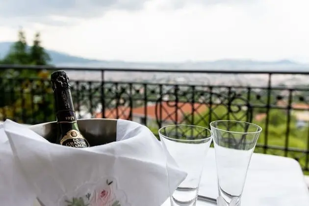Deluxe Villa, Birden Çok Yatak, Havuz Manzaralı
