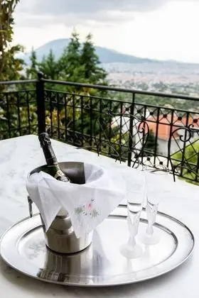 Deluxe Villa, Birden Çok Yatak, Havuz Manzaralı