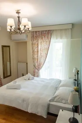Deluxe Villa, Birden Çok Yatak, Şehir Manzaralı