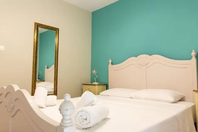 Deluxe Villa, Birden Çok Yatak, Şehir Manzaralı