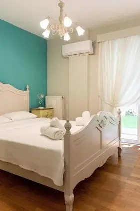 Deluxe Villa, Birden Çok Yatak, Şehir Manzaralı