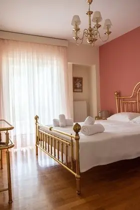 Deluxe Villa, Birden Çok Yatak, Şehir Manzaralı
