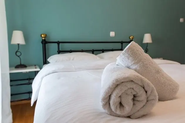 Deluxe Villa, Birden Çok Yatak, Şehir Manzaralı