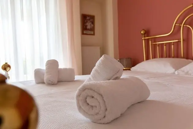Deluxe Villa, Birden Çok Yatak, Şehir Manzaralı