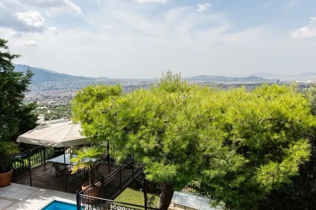 Deluxe Villa, Birden Çok Yatak, Şehir Manzaralı